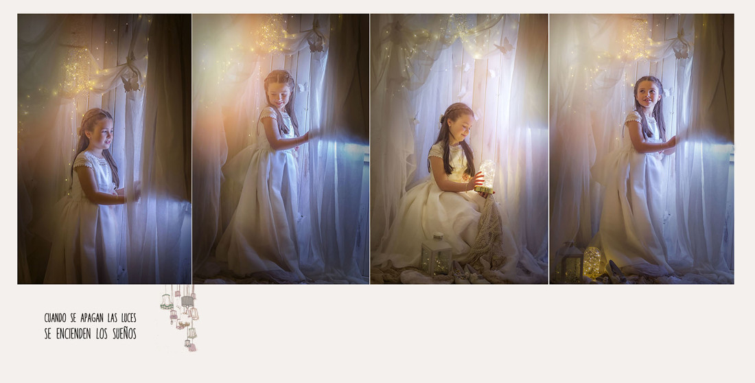 fotografías de comunión ,Natalia 3