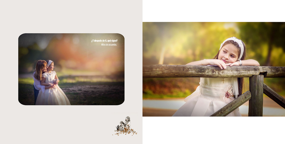 fotografías de comunión ,Natalia 6