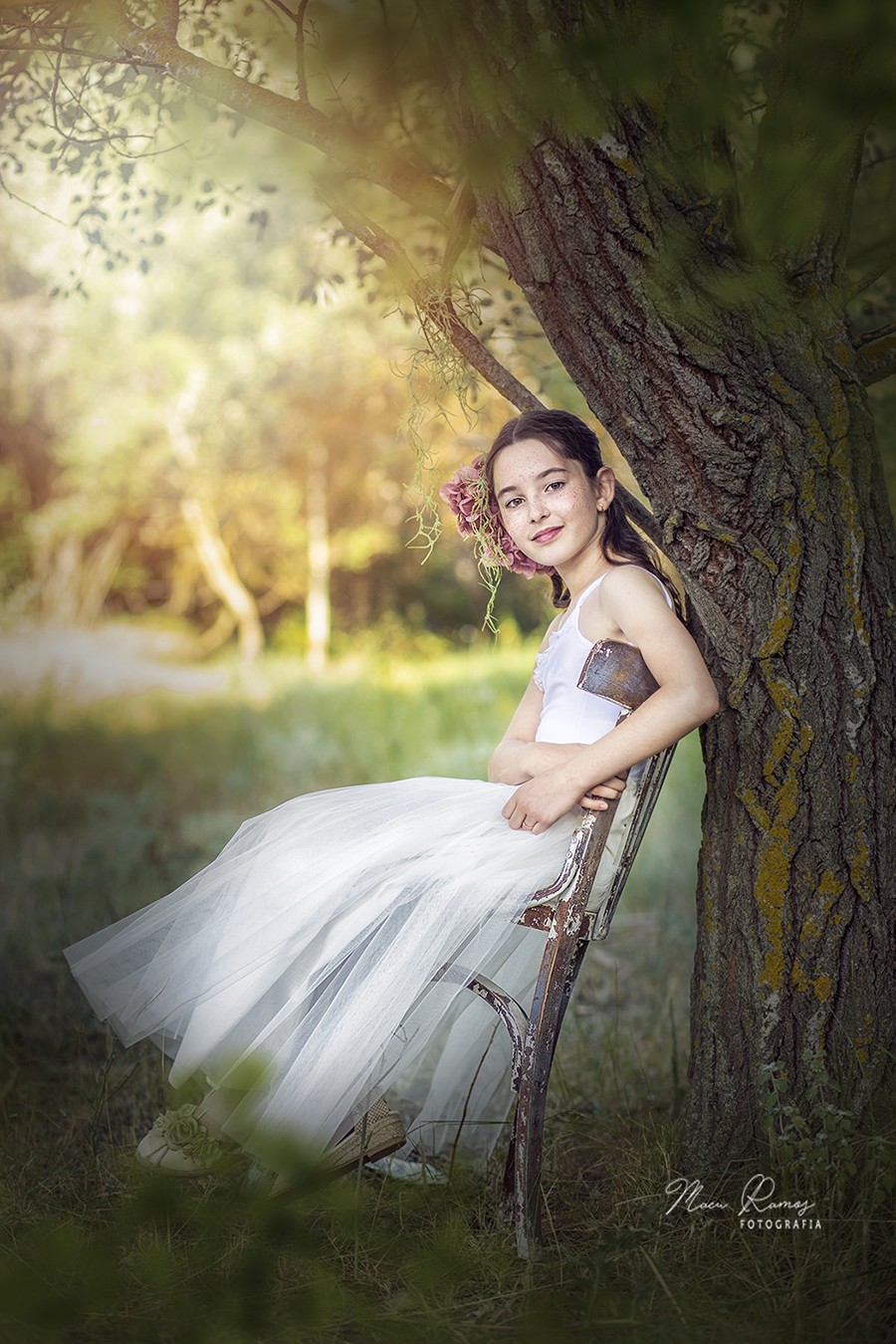 fotos de comunión de macu fotografía 11