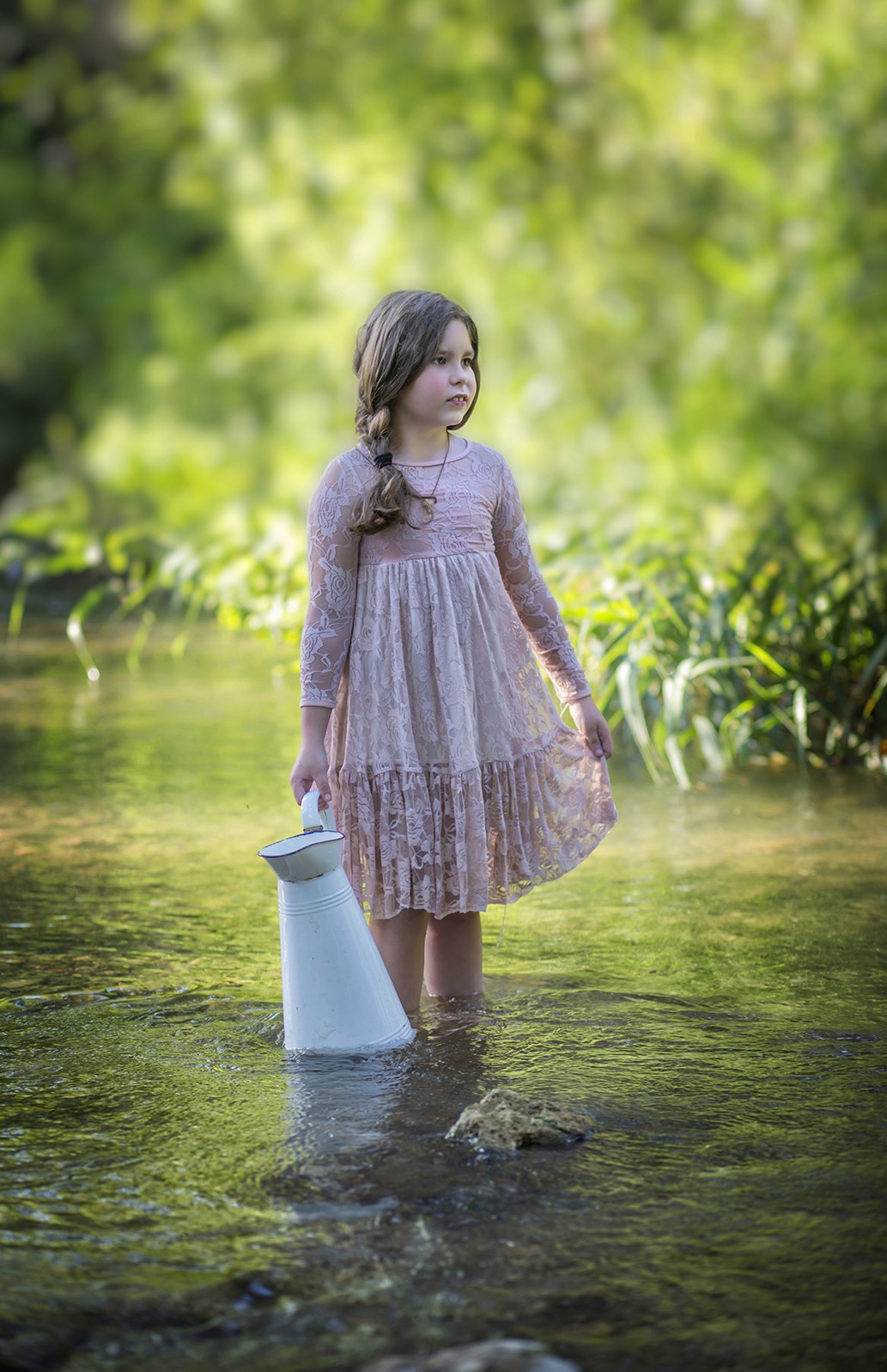 fotografa de niños y familias, comunión Maira 08